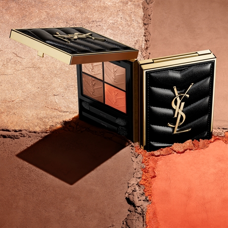 Yves Saint Laurent Couture Mini Clutch akių šešėlių paletė