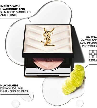 Yves Saint Laurent All Hours Hyper Luminize rozjasňovač