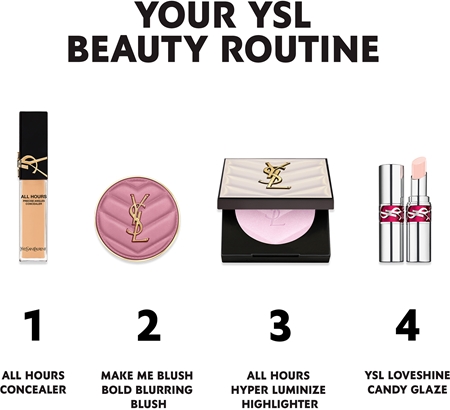 Yves Saint Laurent All Hours Hyper Luminize rozjasňovač