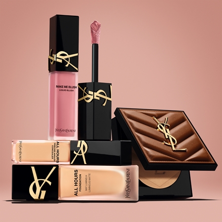 Yves Saint Laurent Make Me Blush Liquid tekuće rumenilo