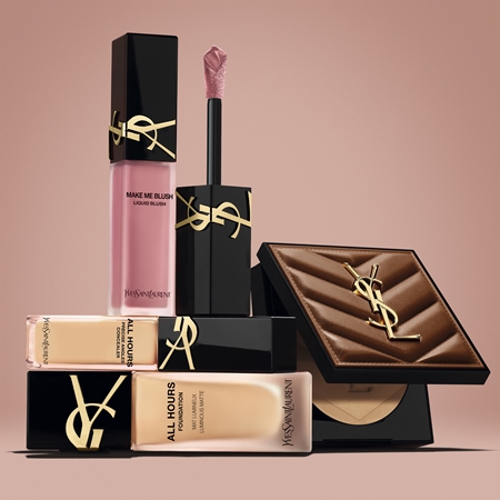 Yves Saint Laurent Make Me Blush Liquid tekutá tvářenka
