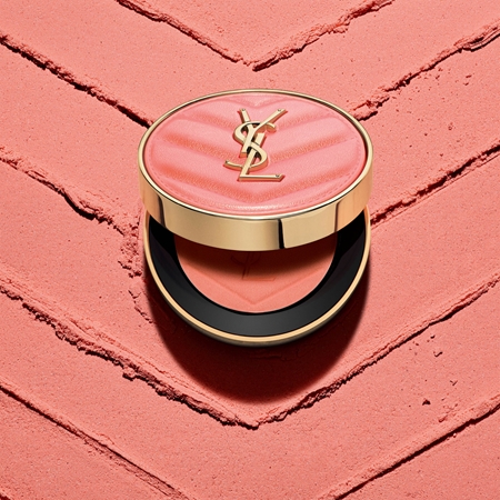 Yves Saint Laurent Make Me Blush Bold Blurring рум'яна