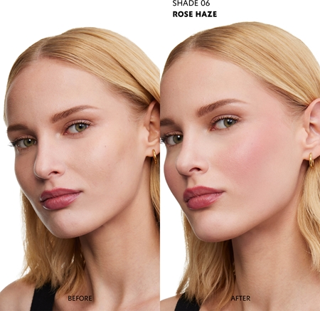 Yves Saint Laurent Make Me Blush Bold Blurring skaistalai