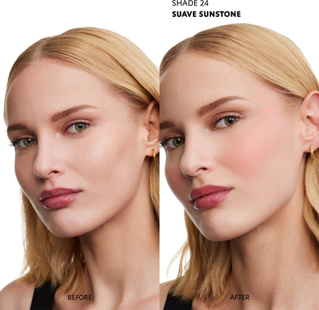 Yves Saint Laurent Make Me Blush Bold Blurring Puder-Rouge