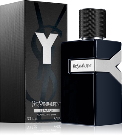 Yves Saint Laurent Y Le Parfum parfüm uraknak