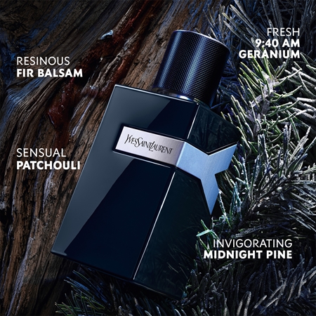 Yves Saint Laurent Y Le Parfum parfum pour homme