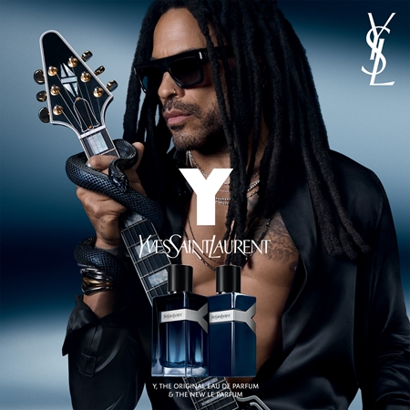 Yves Saint Laurent Y Le Parfum parfum pour homme