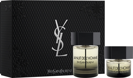 Yves Saint Laurent La Nuit de L'Homme dárková sada pro muže