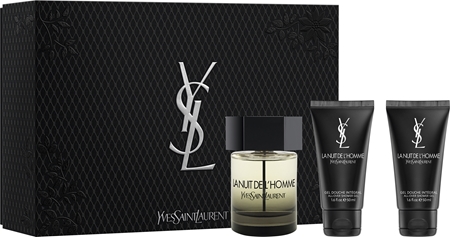 Yves Saint Laurent La Nuit de L'Homme Geschenkset für Herren
