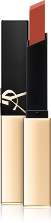 Yves Saint Laurent Rouge Pur Couture The Slim The Slim Lipstick with Leather-Matte Finish