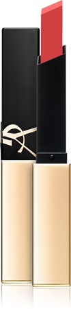 Yves Saint Laurent Rouge Pur Couture The Slim The Slim Lipstick with Leather-Matte Finish