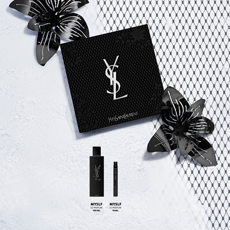 Yves Saint Laurent MYSLF Le Parfum σετ δώρου για άντρες