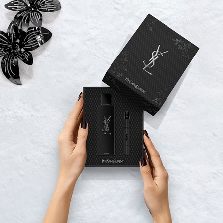 Yves Saint Laurent MYSLF Le Parfum σετ δώρου για άντρες