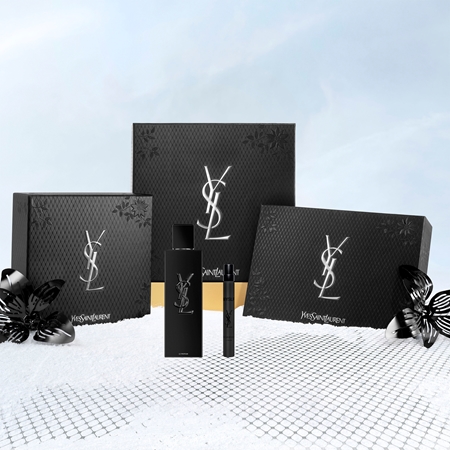 Yves Saint Laurent MYSLF Le Parfum σετ δώρου για άντρες