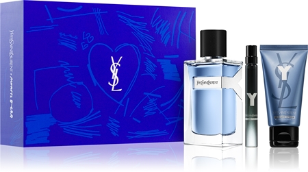Yves Saint Laurent Y gift set for men