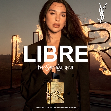 Yves Saint Laurent Libre Vanille Couture парфумована вода для