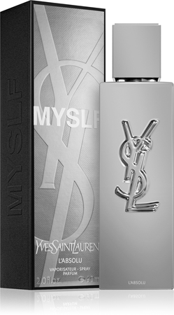 Yves Saint Laurent MYSLF Eau de Parfum rechargeable pour homme
