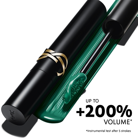 Yves Saint Laurent Lash Clash Extreme Volume mascara extra volume