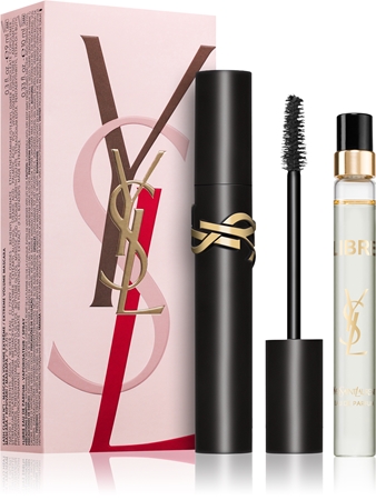 Yves Saint Laurent Lash Clash Extreme Volume gift set for women