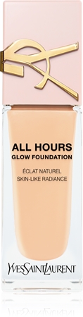Yves Saint Laurent All Hours Glow Foundation Långvarig foundation