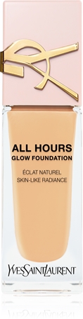 Yves Saint Laurent All Hours Glow Foundation Långvarig foundation