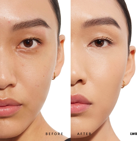 Yves Saint Laurent All Hours Glow Foundation Long-Lasting Foundation