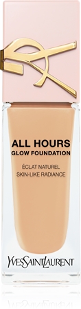 Yves Saint Laurent All Hours Glow Foundation Långvarig foundation