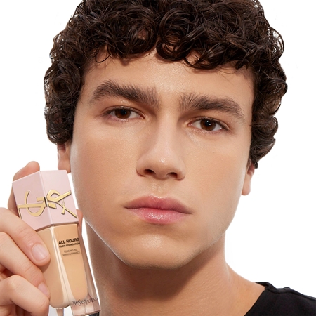 Yves Saint Laurent All Hours Glow Foundation Långvarig foundation