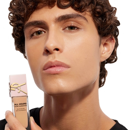 Yves Saint Laurent All Hours Glow Foundation Langtidsholdbar foundation