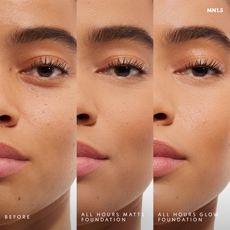 Yves Saint Laurent All Hours Glow Foundation Long-Lasting Foundation