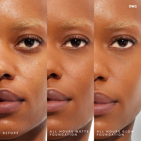 Yves Saint Laurent All Hours Glow Foundation Long-Lasting Foundation