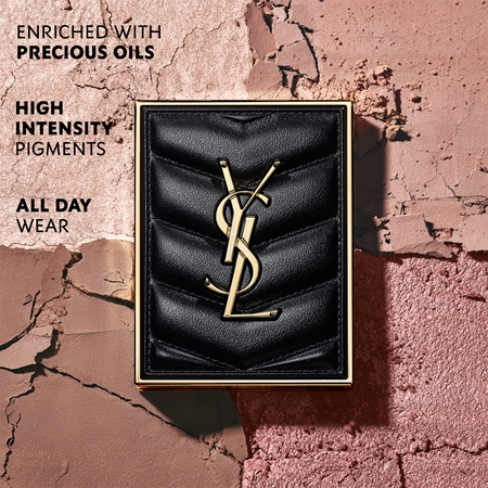 Yves Saint Laurent Couture Mini Clutch палетка тіней для очей