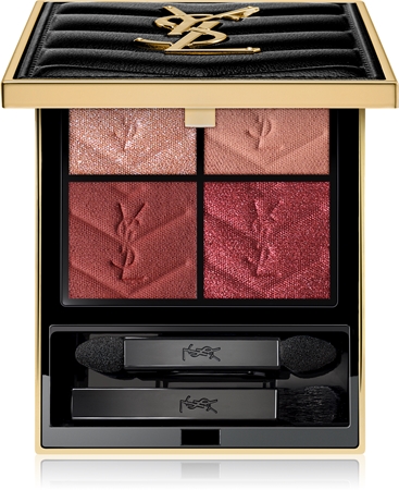 Yves Saint Laurent Couture Mini Clutch Acu ēnu palete