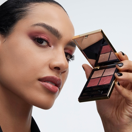 Yves Saint Laurent Couture Mini Clutch Lidschattenpalette