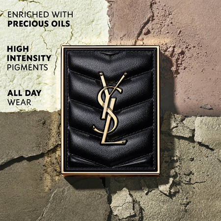 Yves Saint Laurent Couture Mini Clutch Eyeshadow Palette