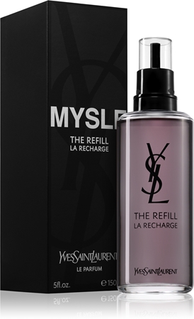 香水(男性用) YSL Myslf Le Parfum (60ml) Yves Saint Laurent MYSLF Le Parfum | Livrare rapida! | Notino.ro