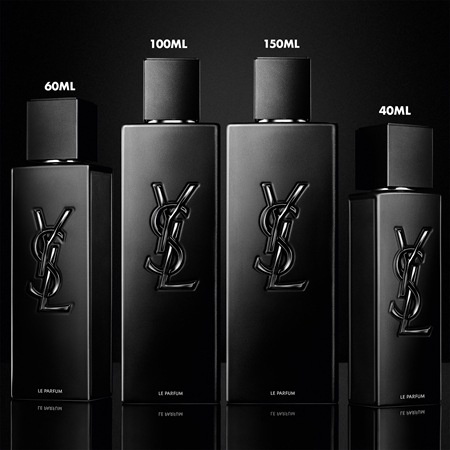 Yves Saint Laurent MYSLF Le Parfum perfume for men