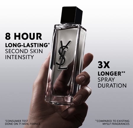 Yves Saint Laurent MYSLF EDT Intense Eau de Toilette intense for men