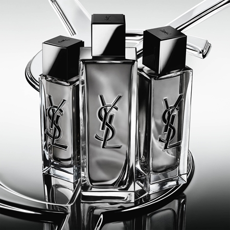 Yves Saint Laurent MYSLF EDT Intense Eau de Toilette intense for men