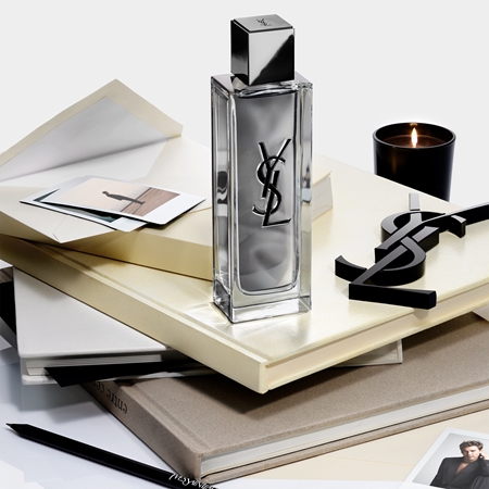 Yves Saint Laurent MYSLF EDT Intense Eau de Toilette intense for men