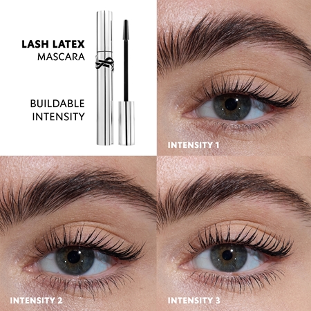 Yves Saint Laurent Lash Latex mascara allongeant