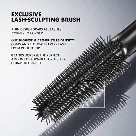 Yves Saint Laurent Lash Latex mascara allongeant