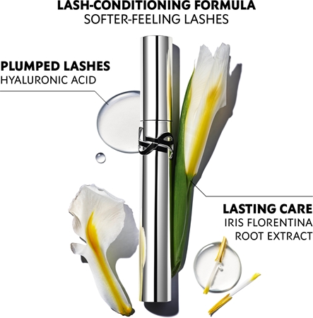 Yves Saint Laurent Lash Latex mascara allongeant