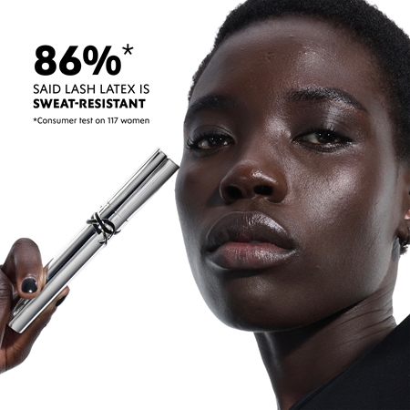 Yves Saint Laurent Lash Latex mascara allongeant