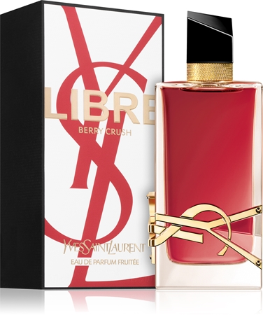 Yves Saint Laurent Libre Berry Crush parfémovaná voda pro ženy