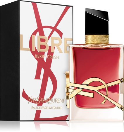 Yves Saint Laurent Libre Berry Crush Eau de Parfum for women