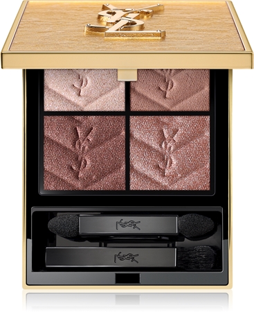 イブサンローラン Couture Mini Clutch 025 Yves Saint Laurent Couture Mini Clutch Holiday Collection paleta