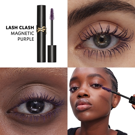 Yves Saint Laurent Lash Clash Extreme Volume mascara extra volume