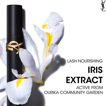 Yves Saint Laurent Lash Clash Extreme Volume mascara extra volume