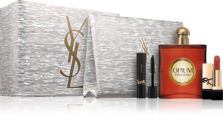 yves saint laurent black opium sparkle clash edition